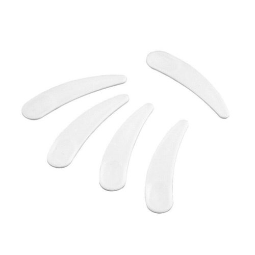  Cosmetic spatula for creams (black)