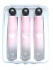  Roll-on glass set in box (pink)