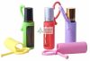 Silicon essentinal oil case for 10 ml bottle- purple