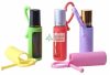 Silicone case for 10 ml roller bottle - blue