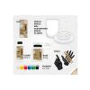 Jesmonite starter set - Bathroom set