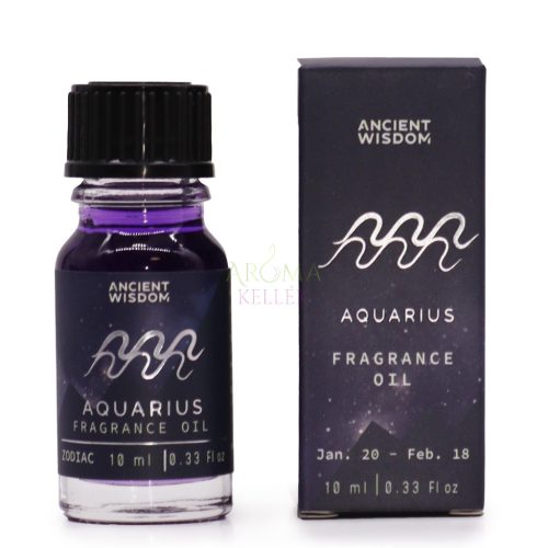 Horoscope fragrance oil - Aquarius(10 ml)