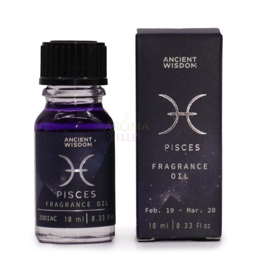 Horoscope fragrance oil - Pisces (10 ml)