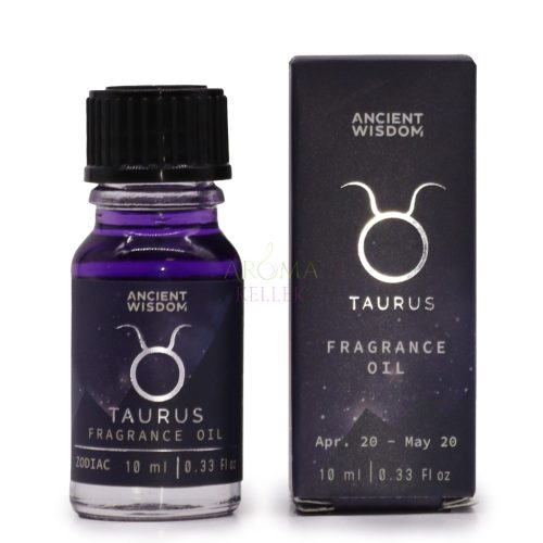 Horoscope fragrance oil - Taurus (10 ml)