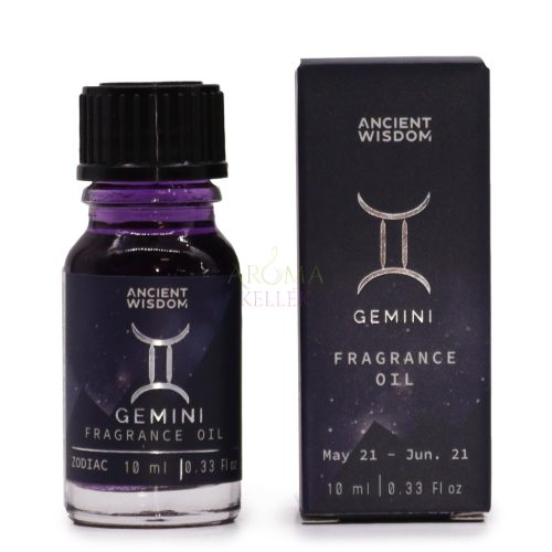 Ulei parfumat Horoscop - Gemeni (10 ml)