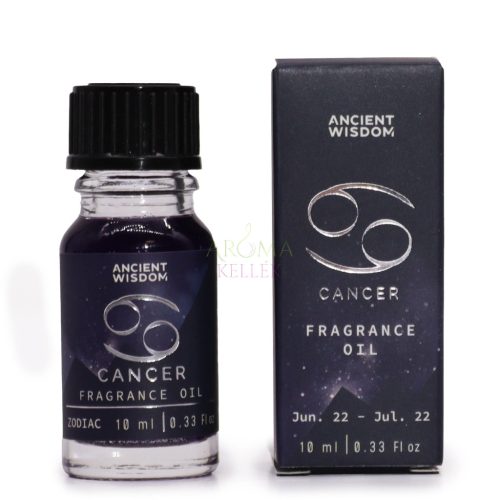 Ulei parfumat Horoscop - Rac (10 ml)