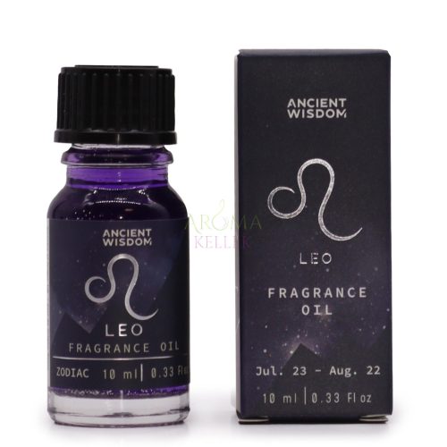 Horoscope fragrance oil - Taurus (10 ml)