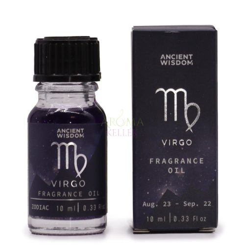 Ulei parfumat Horoscop - Fecioară (10 ml)