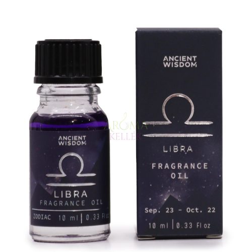 Ulei parfumat Horoscop - Balanță (10 ml)