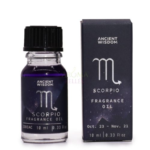 Horoscope fragrance oil - Scorpio (10 ml)