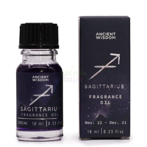 Horoscope fragrance oil - Sagittarius (10 ml)